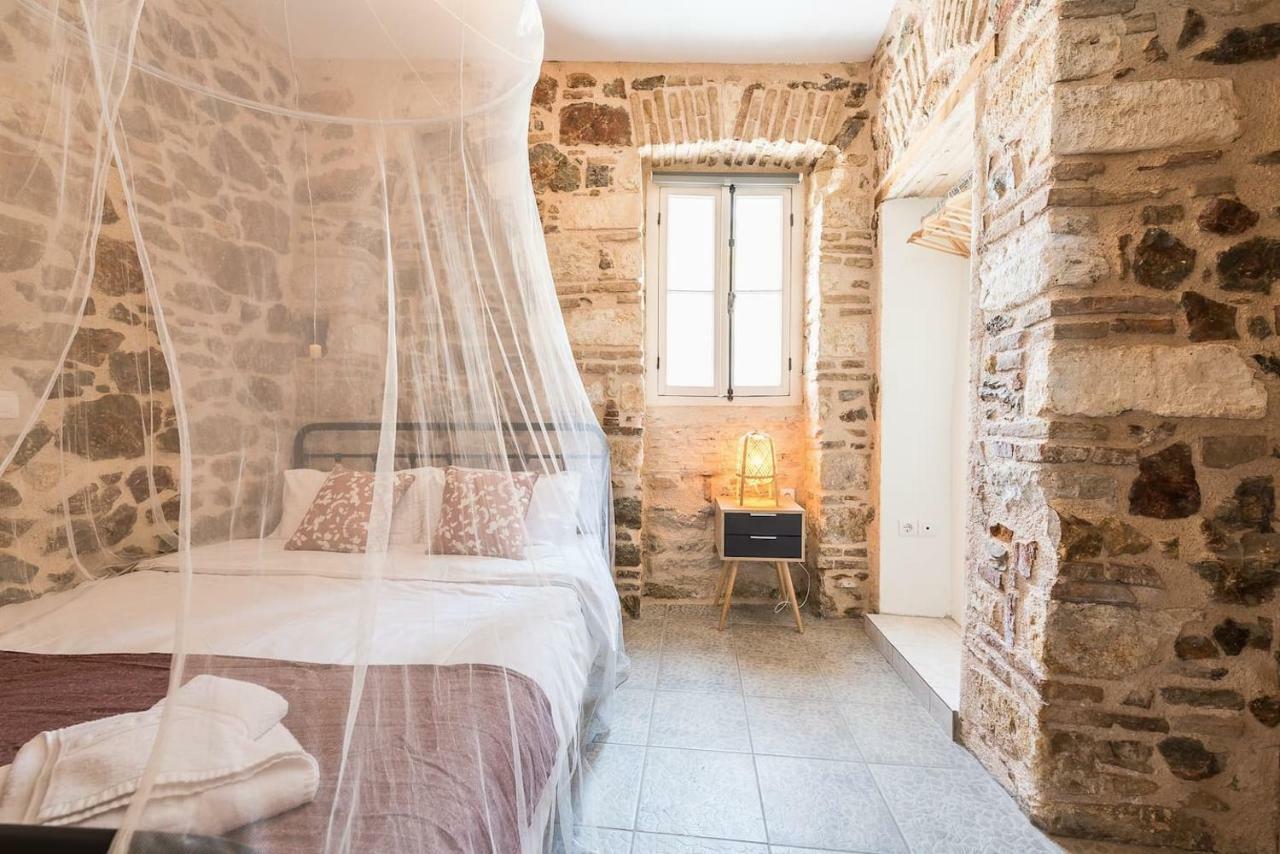아테네 Stone House Under Acropolis 아파트 외부 사진