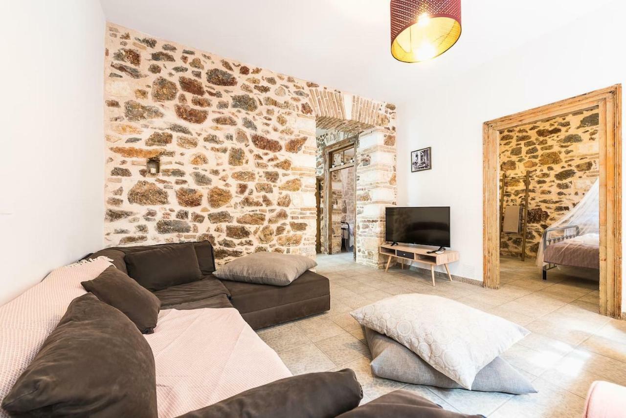 아테네 Stone House Under Acropolis 아파트 외부 사진