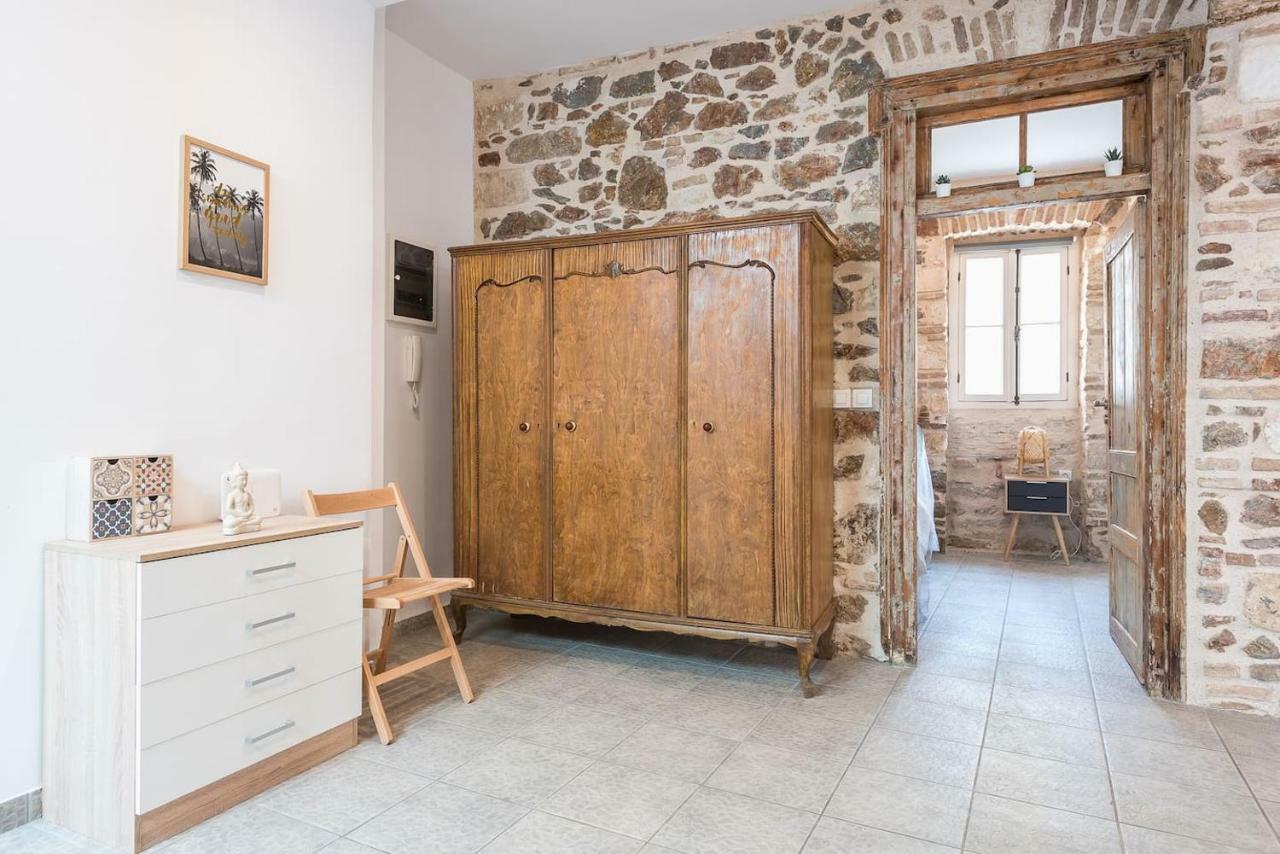 아테네 Stone House Under Acropolis 아파트 외부 사진