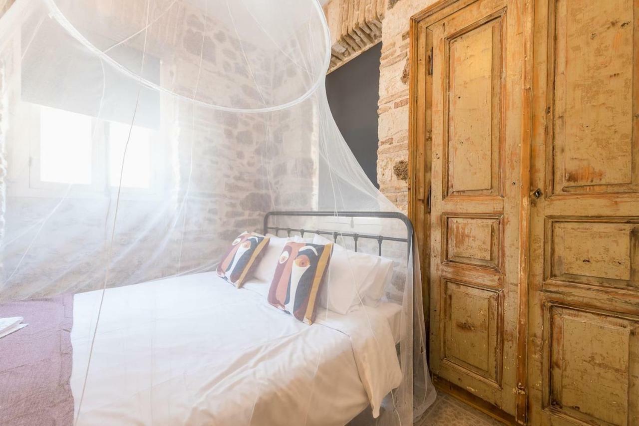 아테네 Stone House Under Acropolis 아파트 외부 사진