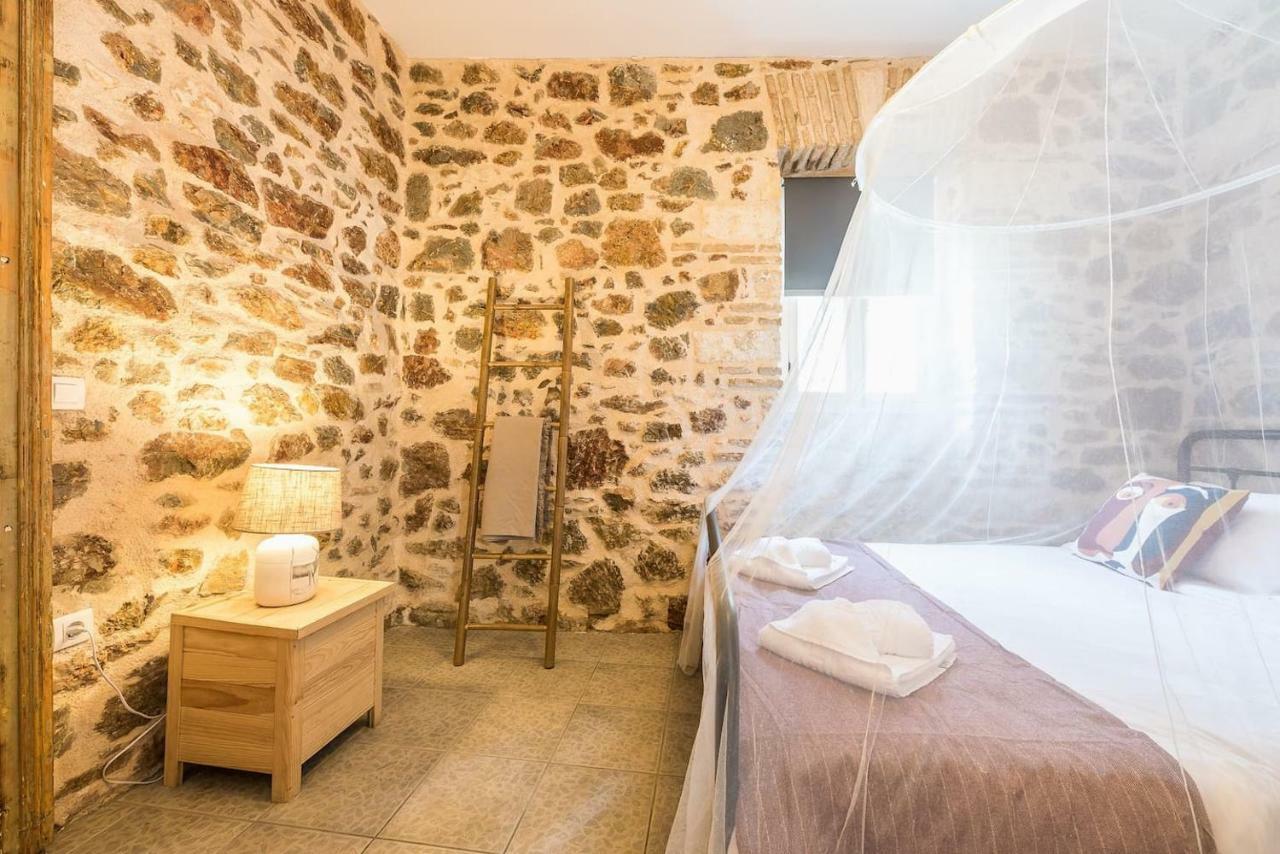 아테네 Stone House Under Acropolis 아파트 외부 사진