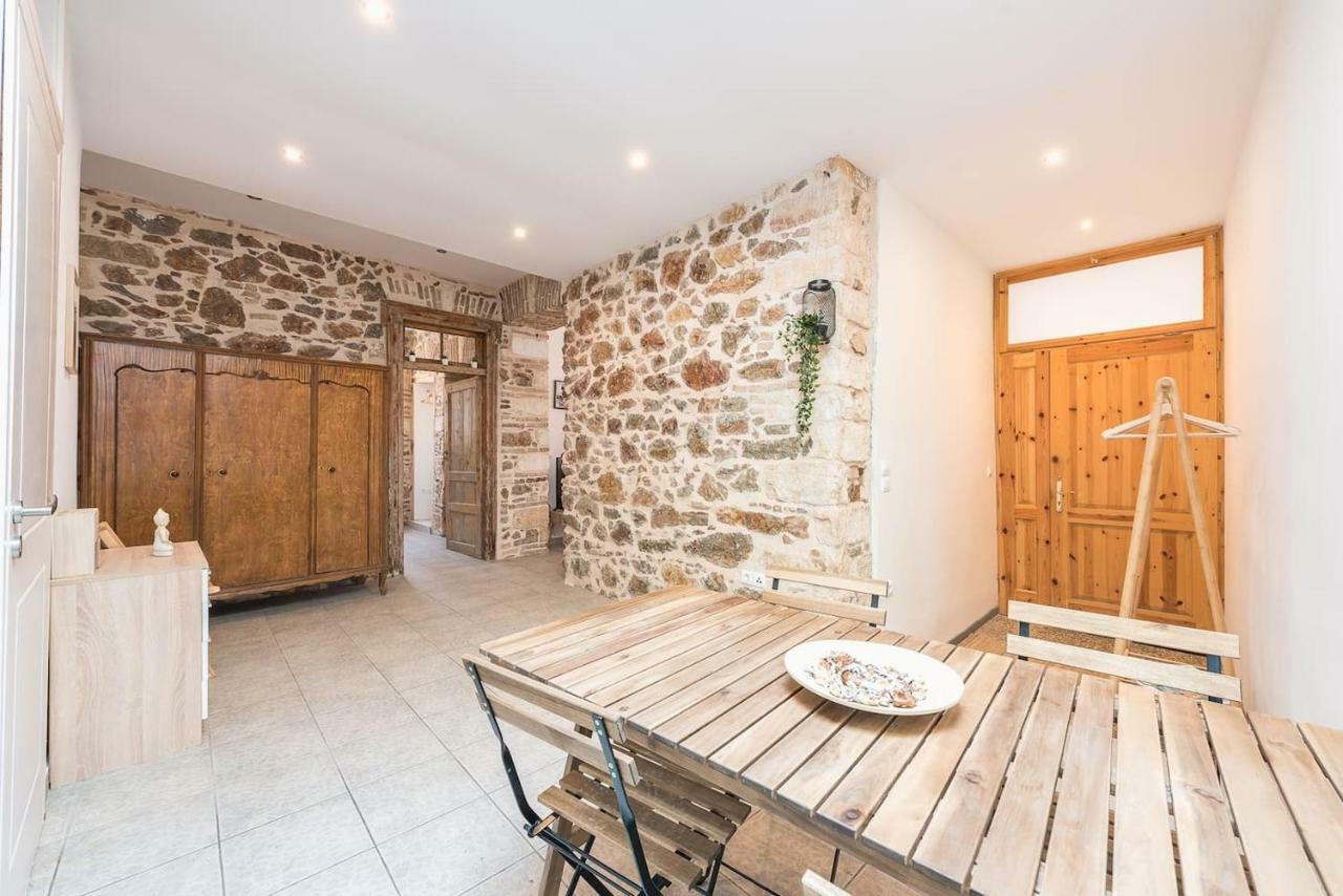 아테네 Stone House Under Acropolis 아파트 외부 사진