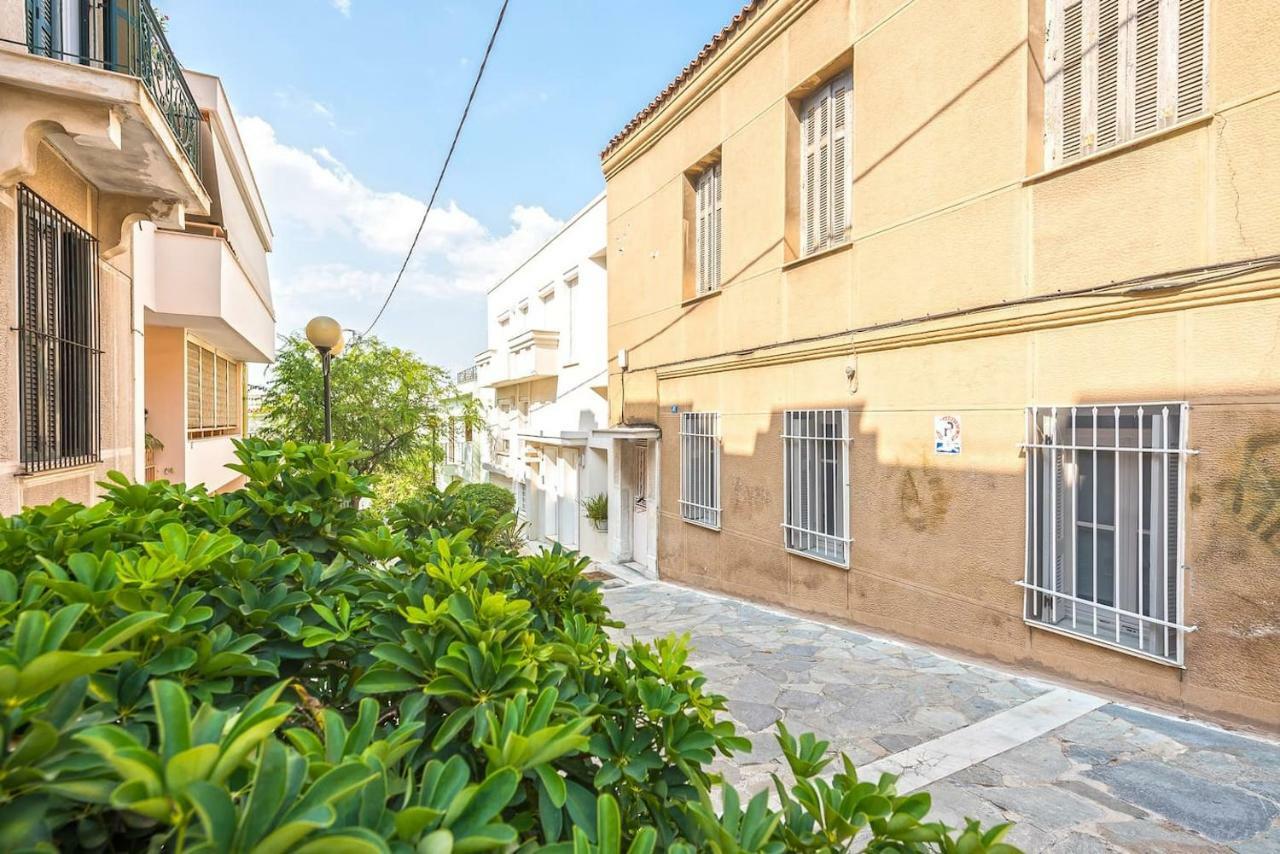 아테네 Stone House Under Acropolis 아파트 외부 사진