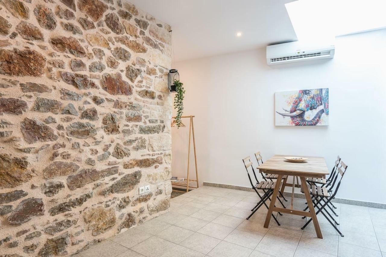 아테네 Stone House Under Acropolis 아파트 외부 사진