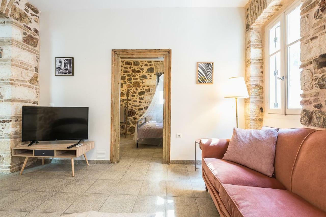 아테네 Stone House Under Acropolis 아파트 외부 사진