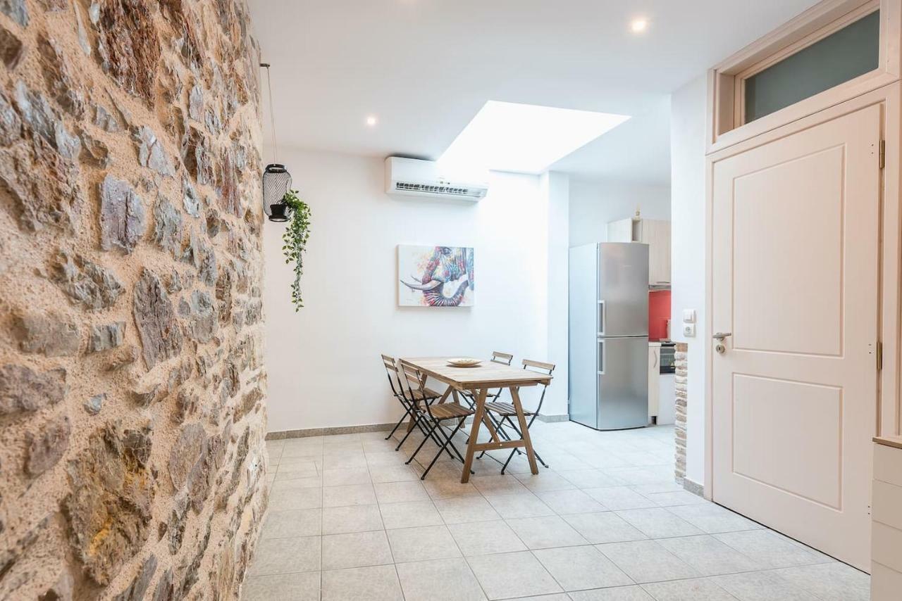 아테네 Stone House Under Acropolis 아파트 외부 사진