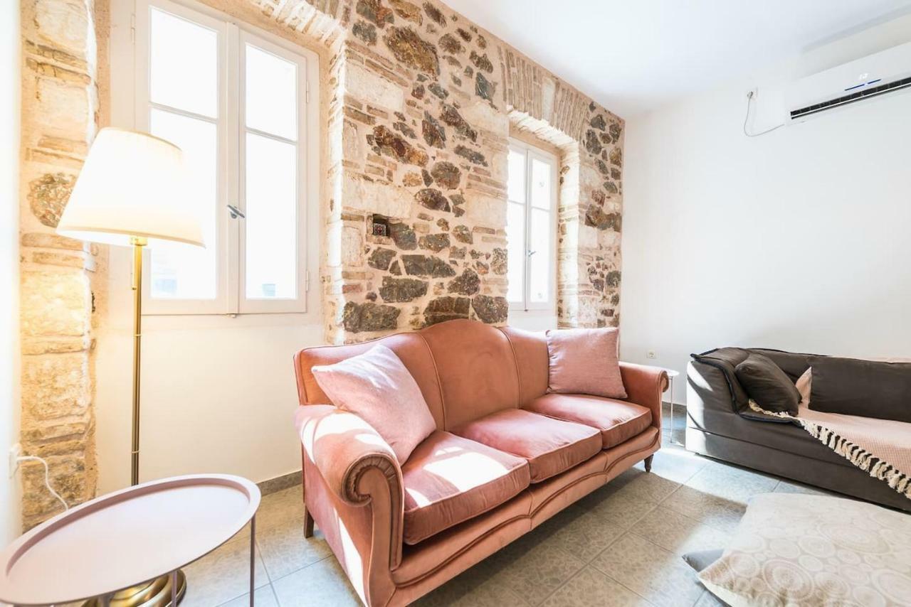 아테네 Stone House Under Acropolis 아파트 외부 사진