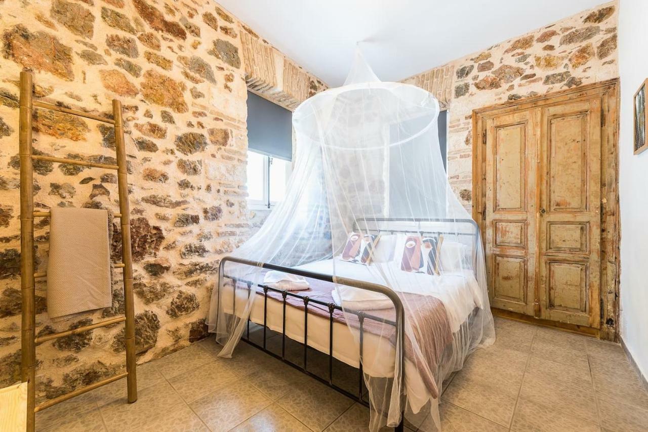 아테네 Stone House Under Acropolis 아파트 외부 사진