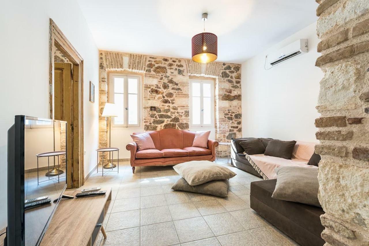 아테네 Stone House Under Acropolis 아파트 외부 사진