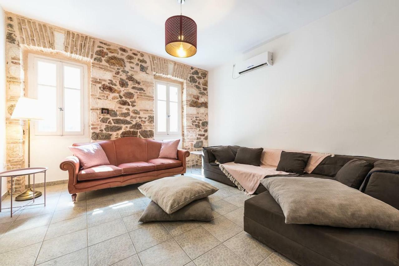 아테네 Stone House Under Acropolis 아파트 외부 사진