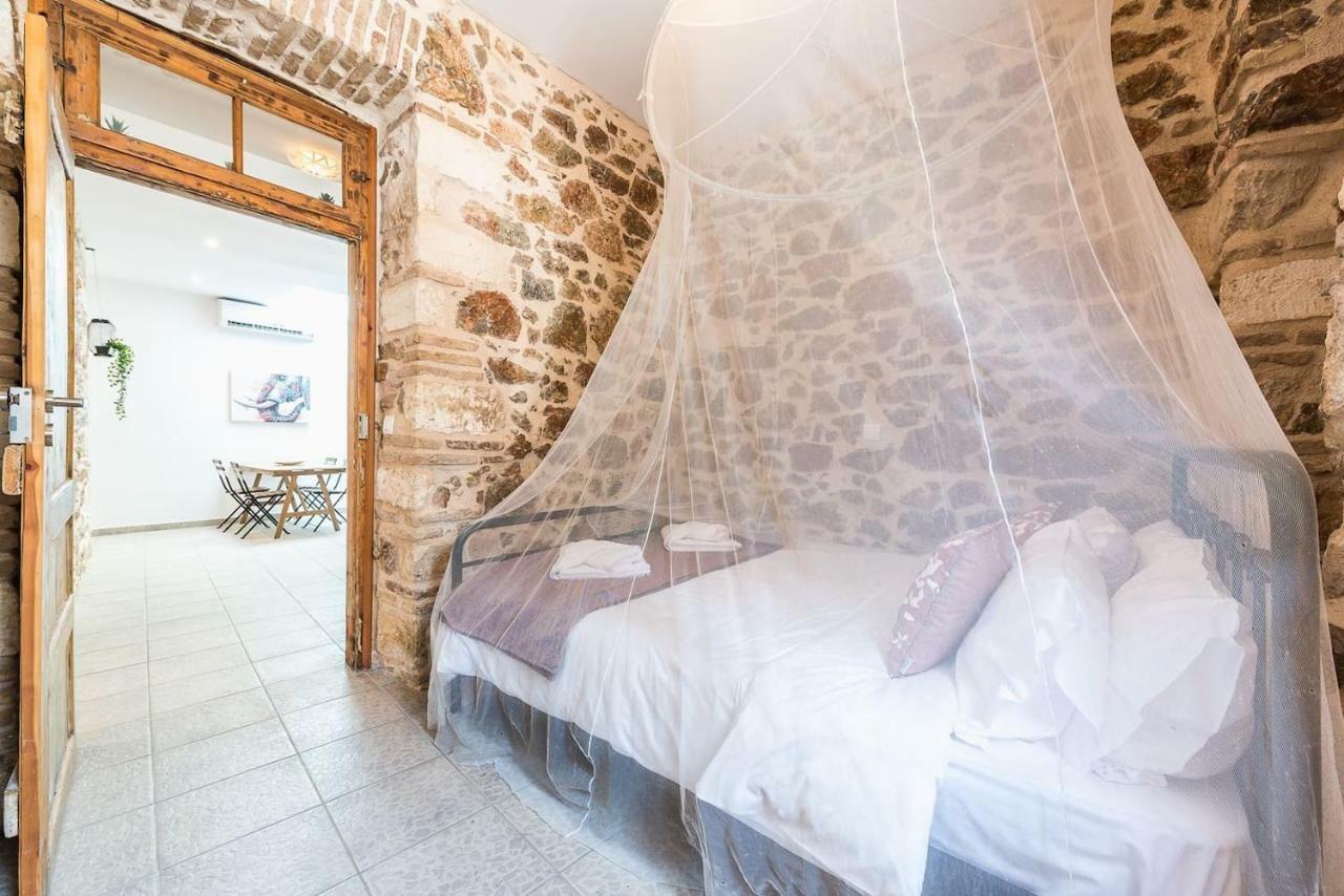 아테네 Stone House Under Acropolis 아파트 외부 사진
