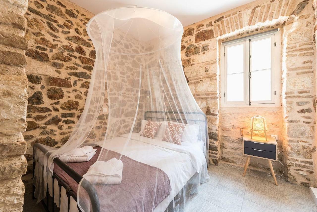 아테네 Stone House Under Acropolis 아파트 외부 사진