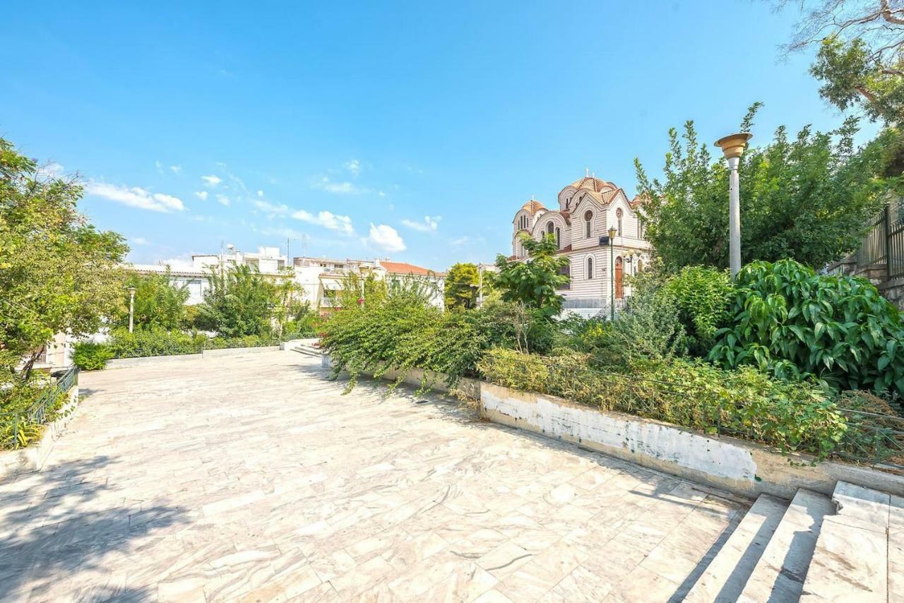 아테네 Stone House Under Acropolis 아파트 외부 사진