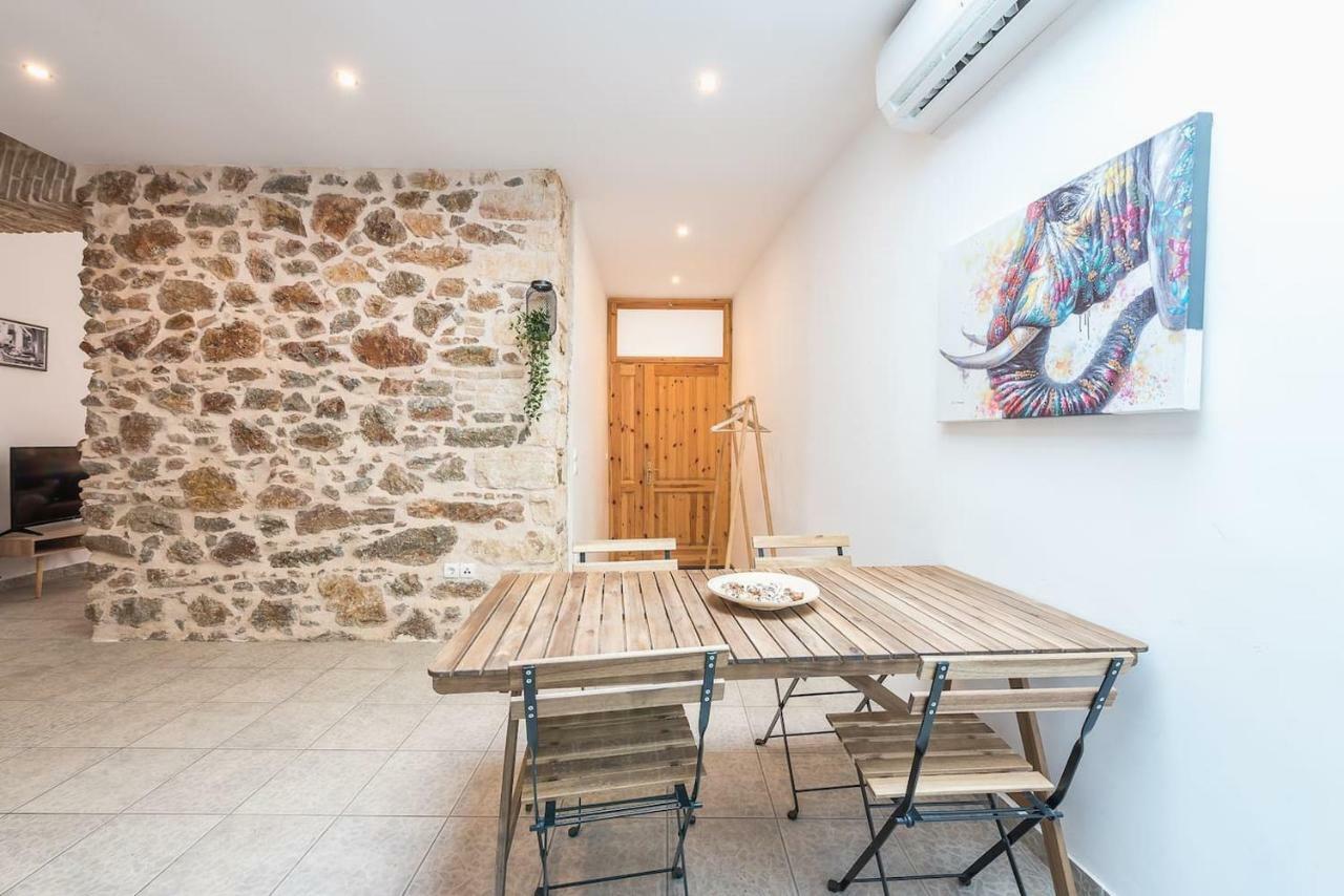 아테네 Stone House Under Acropolis 아파트 외부 사진