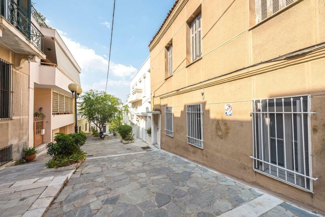 아테네 Stone House Under Acropolis 아파트 외부 사진